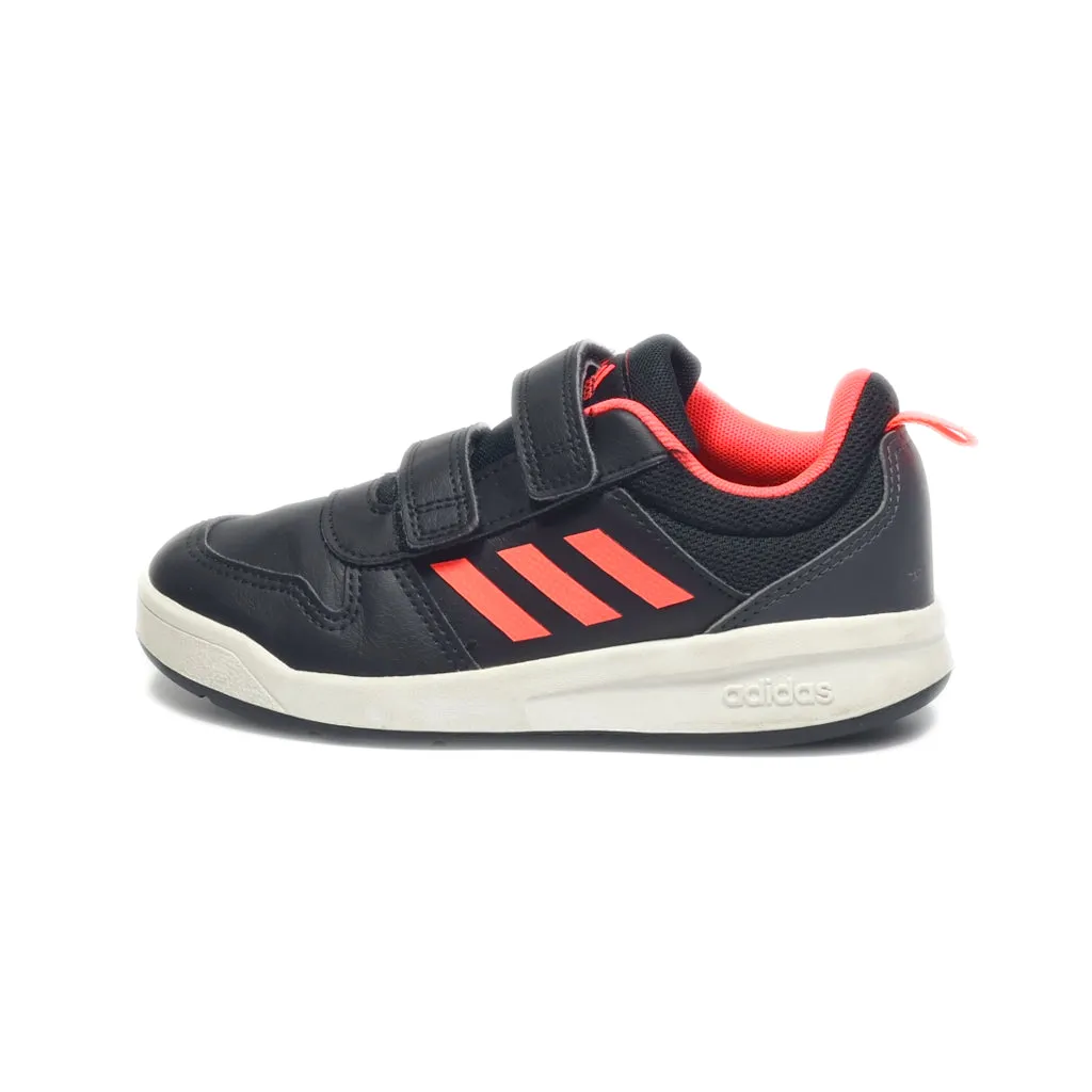 Adidas Tensaurus Sneakers Leather Black Colour For Kids