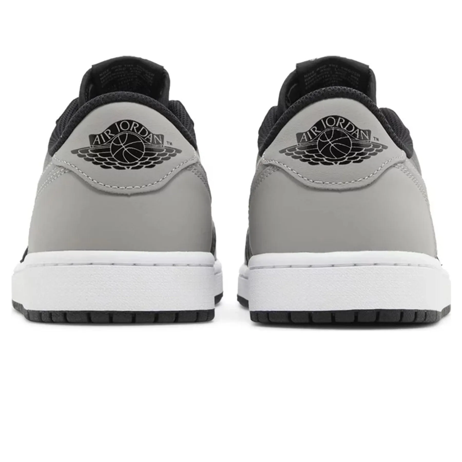 Air Jordan 1 Low OG 'Shadow' 2024