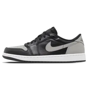 Air Jordan 1 Low OG 'Shadow' 2024