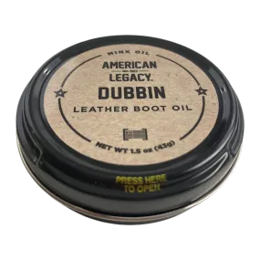 American Legacy ® Dubbin [PREORDER]