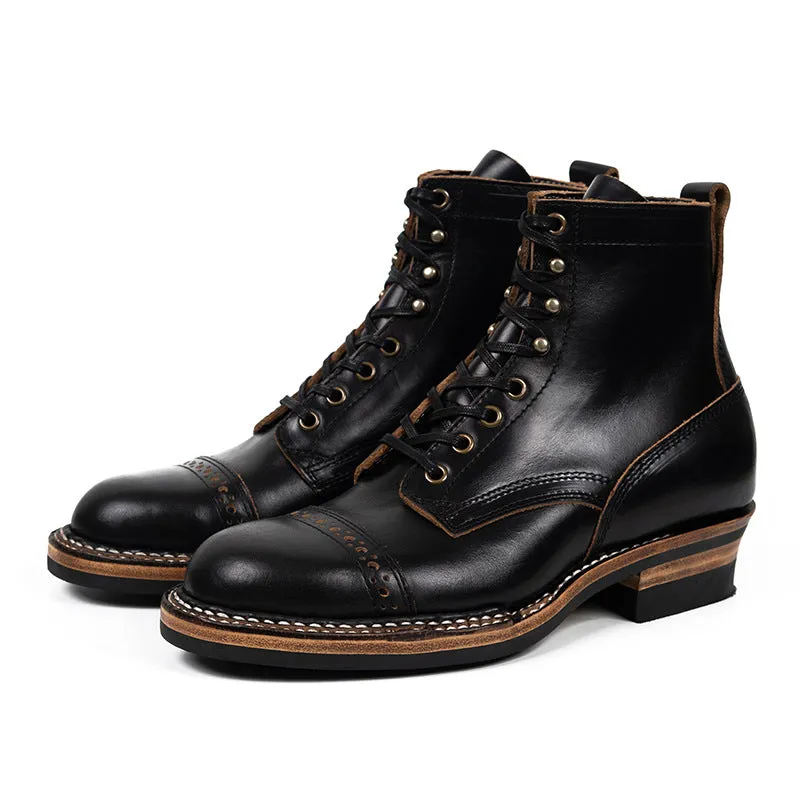 Brougue Service Boots CXL