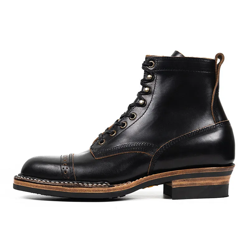 Brougue Service Boots CXL