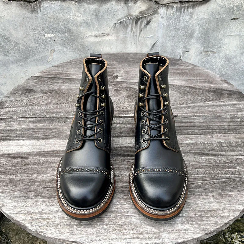 Brougue Service Boots CXL