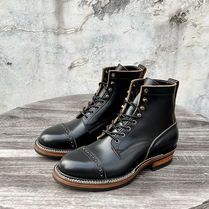 Brougue Service Boots CXL