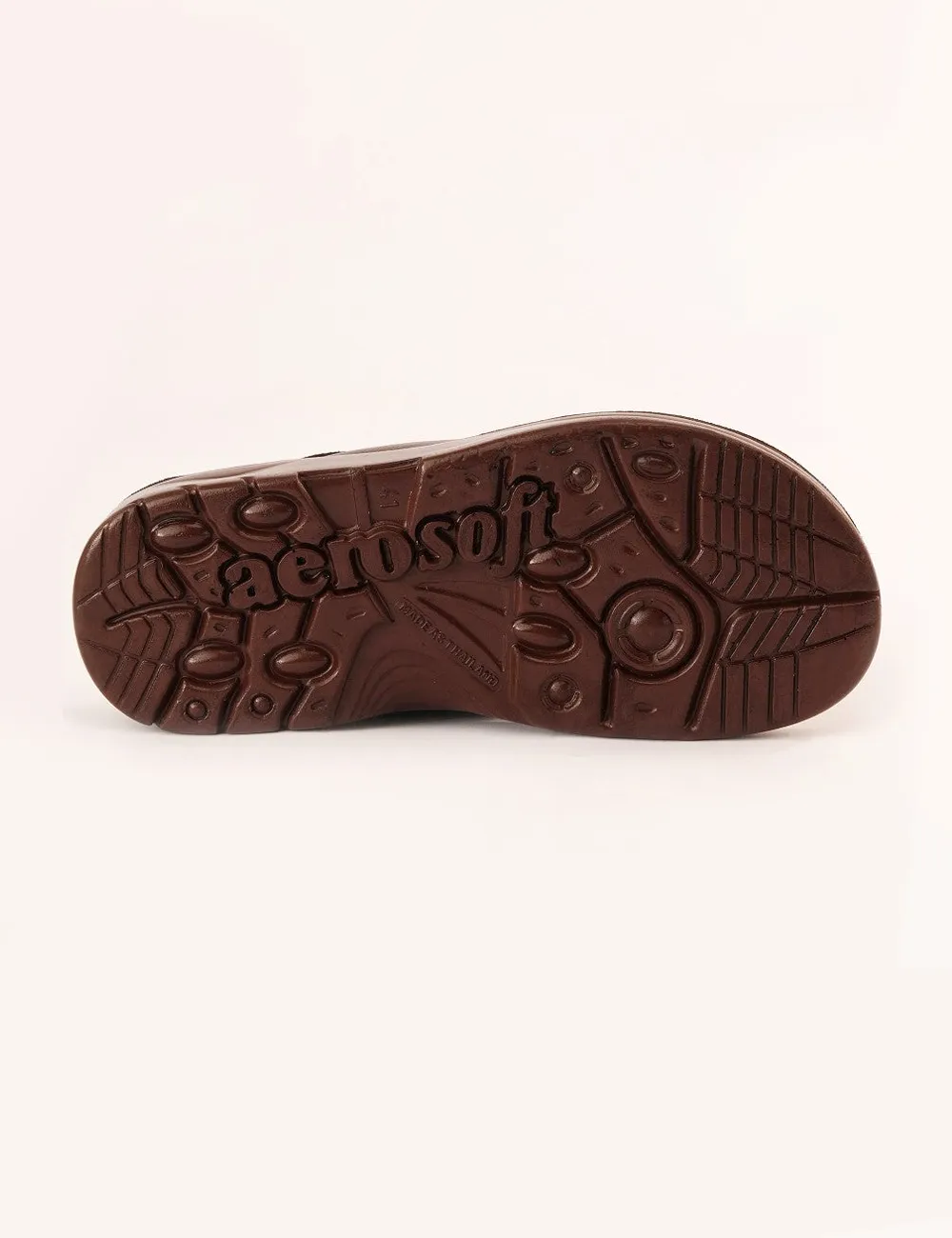 Brown | Soft Slippers for Men