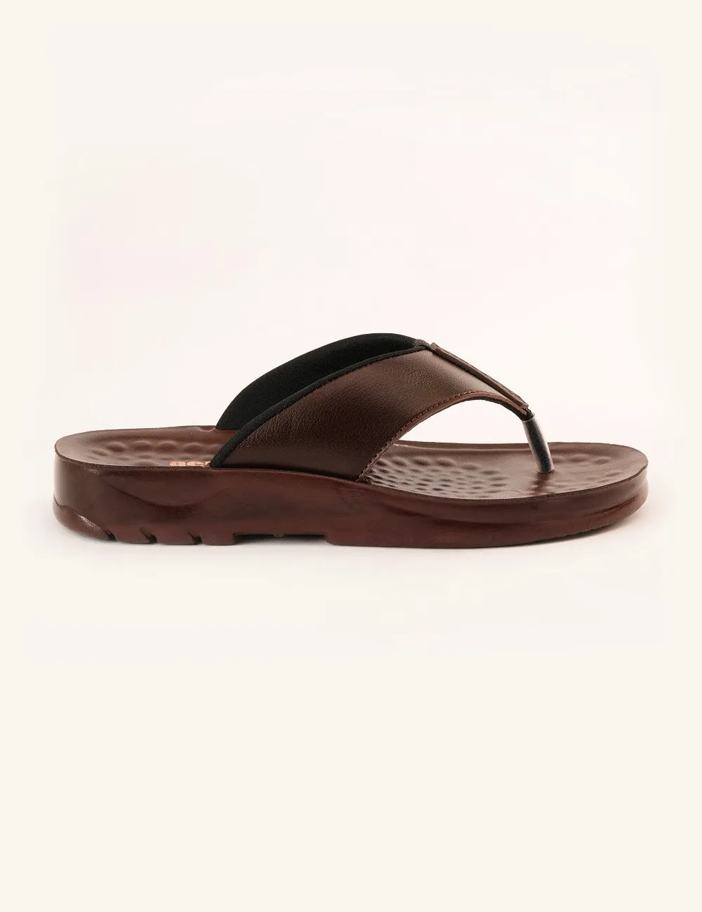 Brown | Soft Slippers for Men