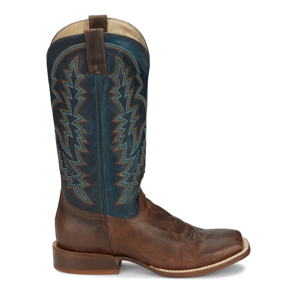 Camarillo Wide Square Toe Cowboy Boots