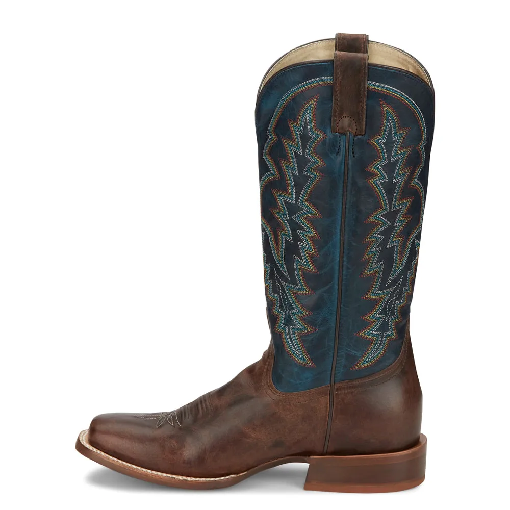 Camarillo Wide Square Toe Cowboy Boots