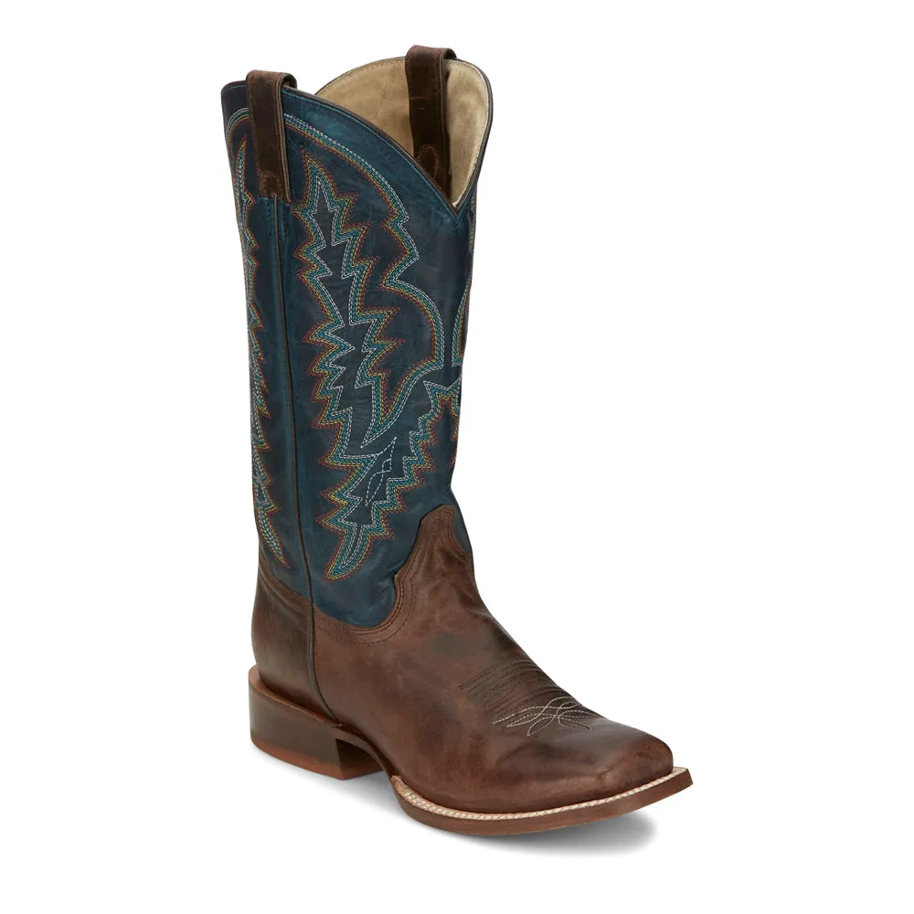 Camarillo Wide Square Toe Cowboy Boots