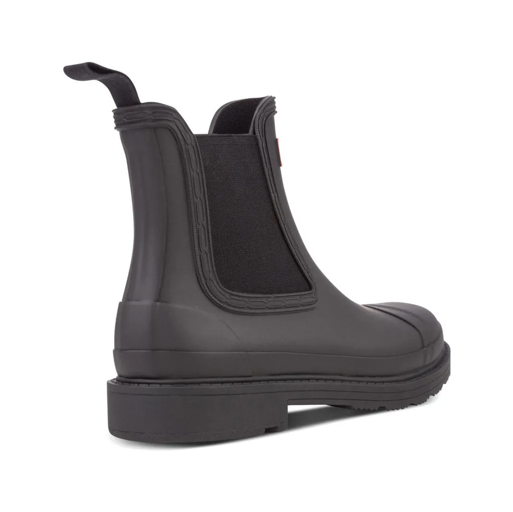 Commando Synthetic Women's Chelsea Boots