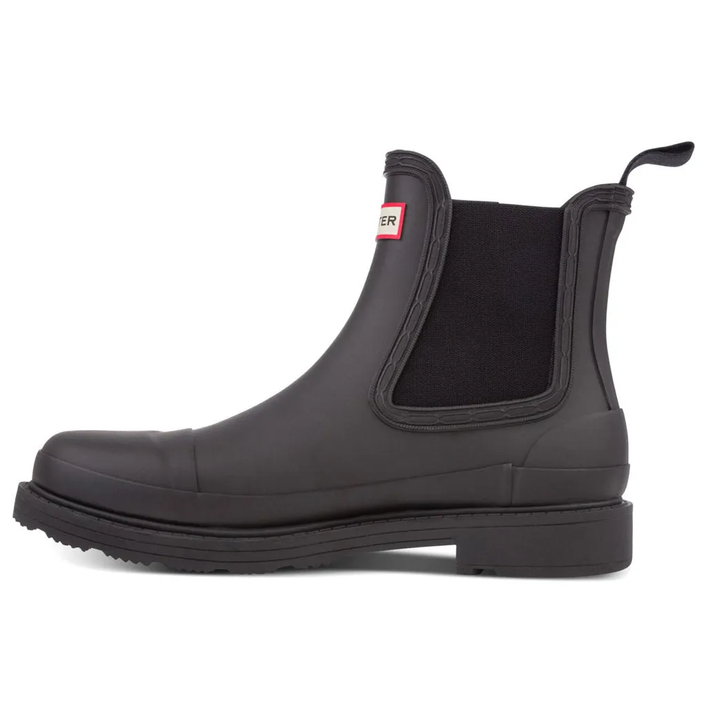 Commando Synthetic Women's Chelsea Boots