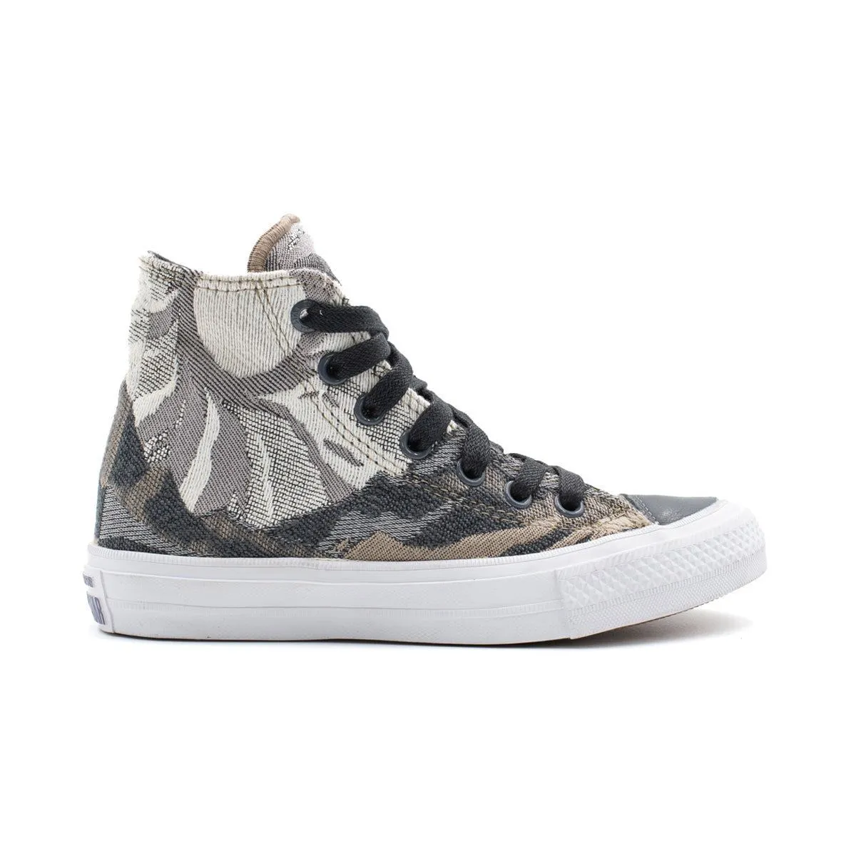 Converse Chuck Taylor All Star Hi High-Top Sneakers Fabric Multicolour Colour For Women