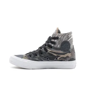 Converse Chuck Taylor All Star Hi High-Top Sneakers Fabric Multicolour Colour For Women