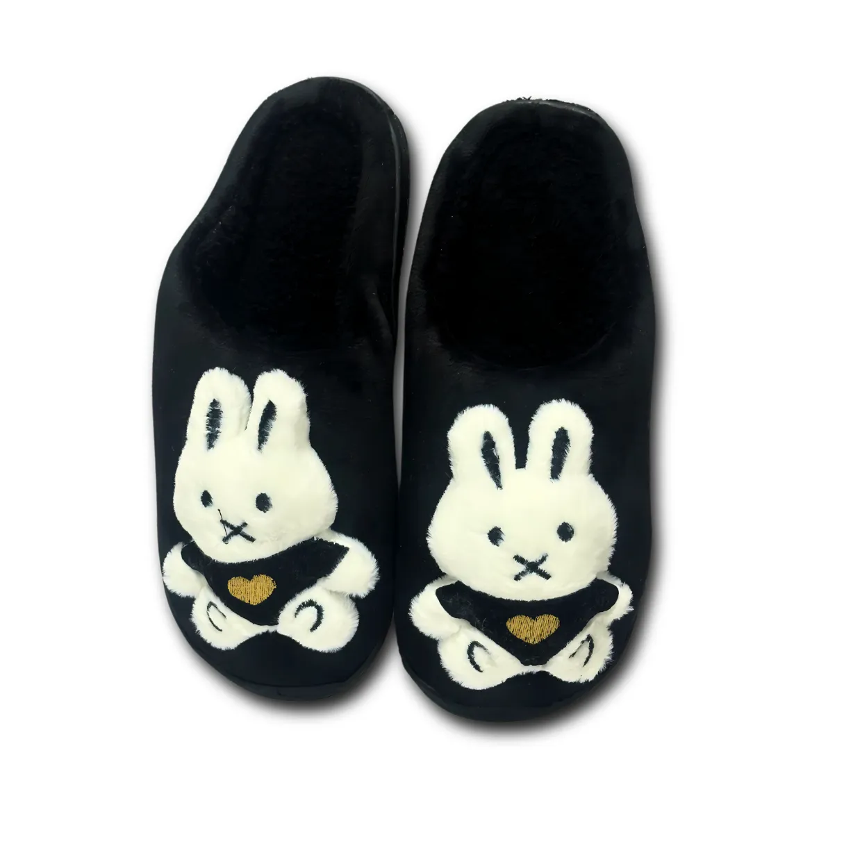 Cozy Bunny | Black