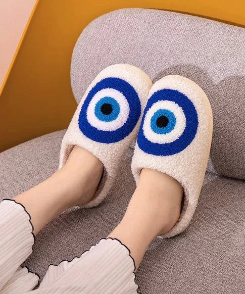 Cozy Sherpa Slippers