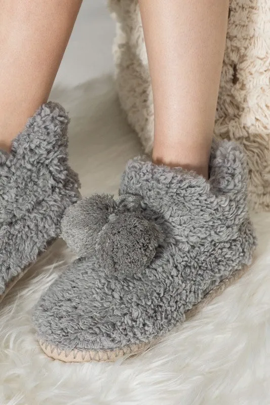 Cozy Slippers