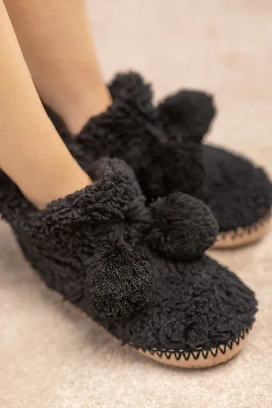 Cozy Slippers