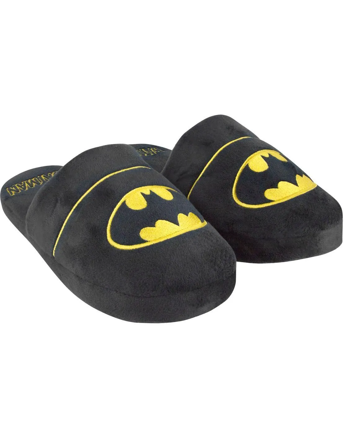 DC Comics Batman Slippers