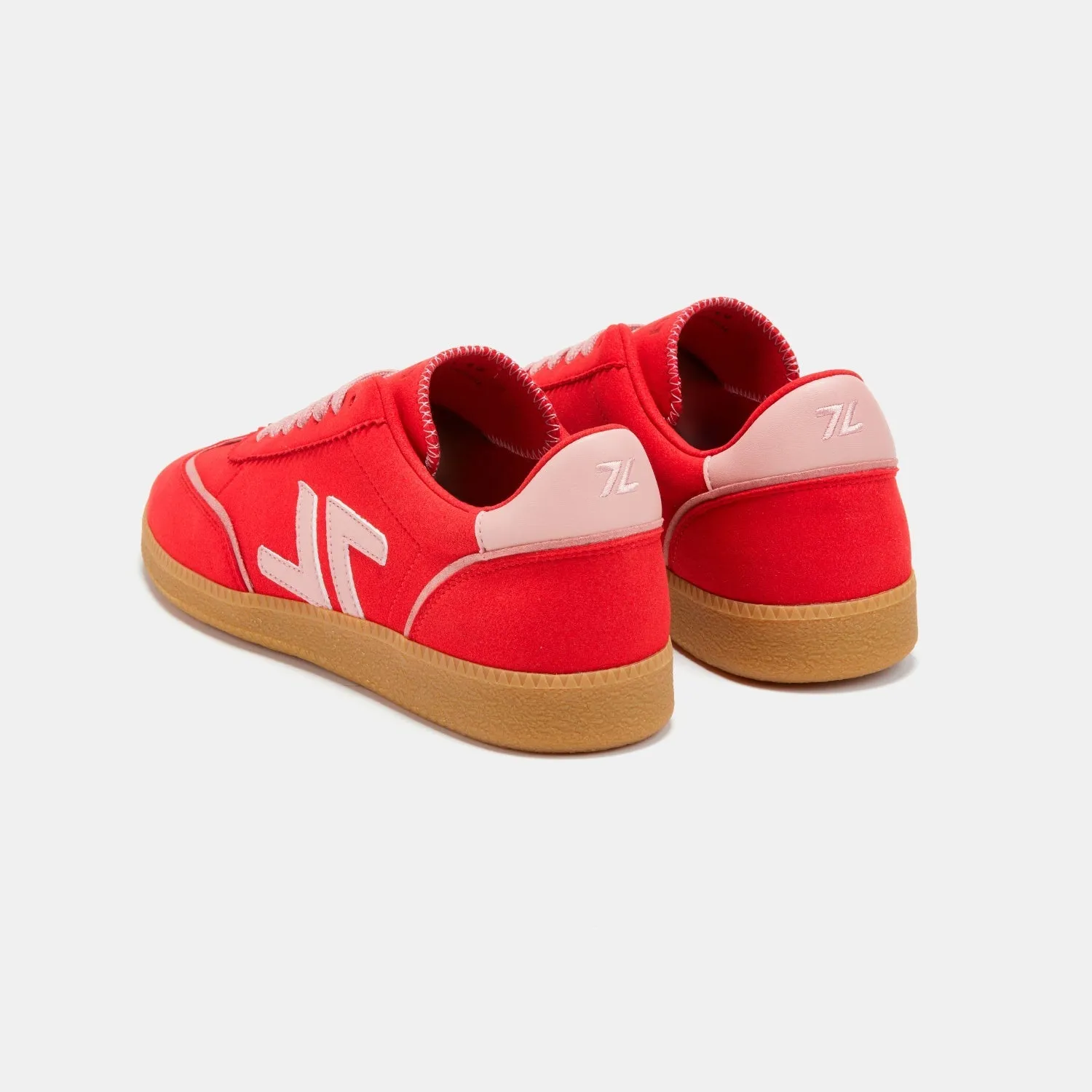 Delta Sneaker Red