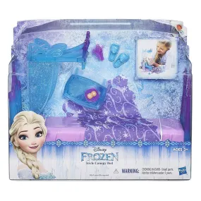 Disney Frozen Icicle Canopy Bed Set