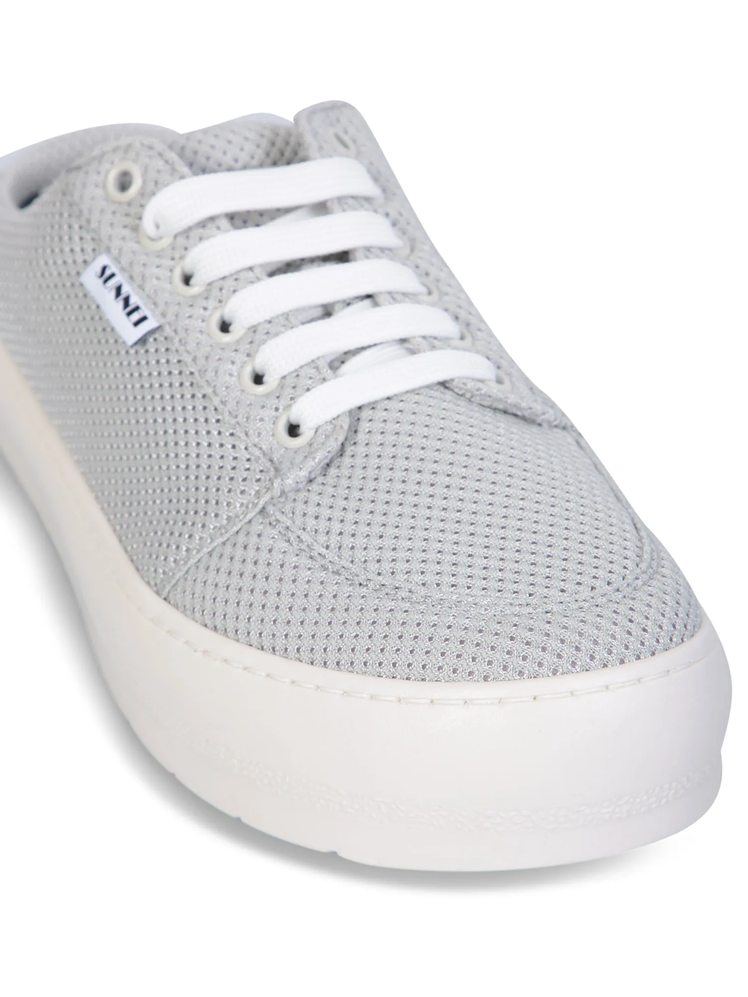 Dreamy Sabot pearl grey sneakers