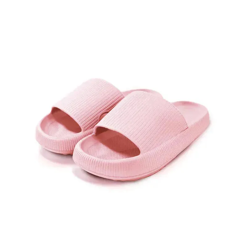 EVA Rubber Slide on Home Slipper Non slip