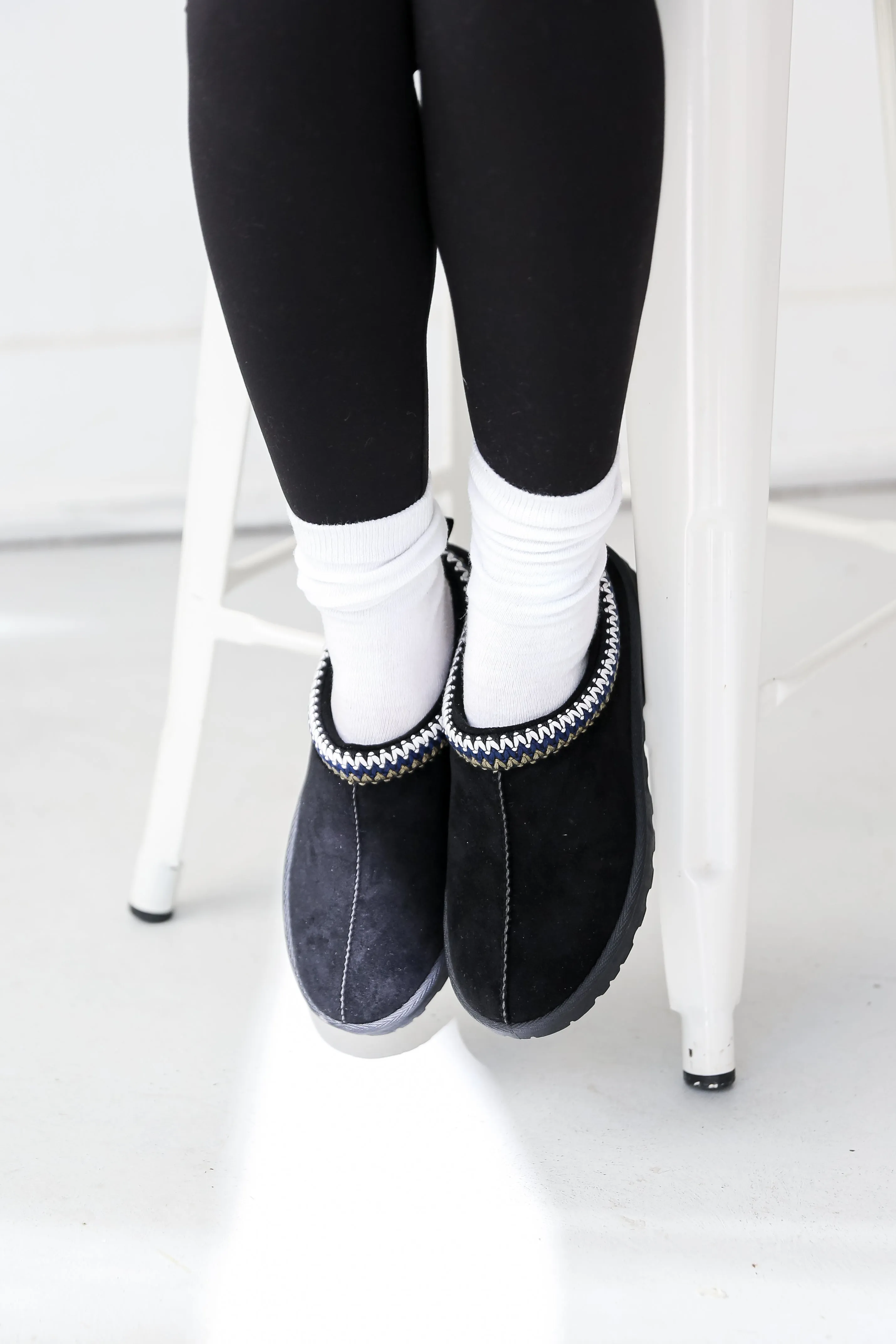 FINAL SALE - Cloud Nine Slippers