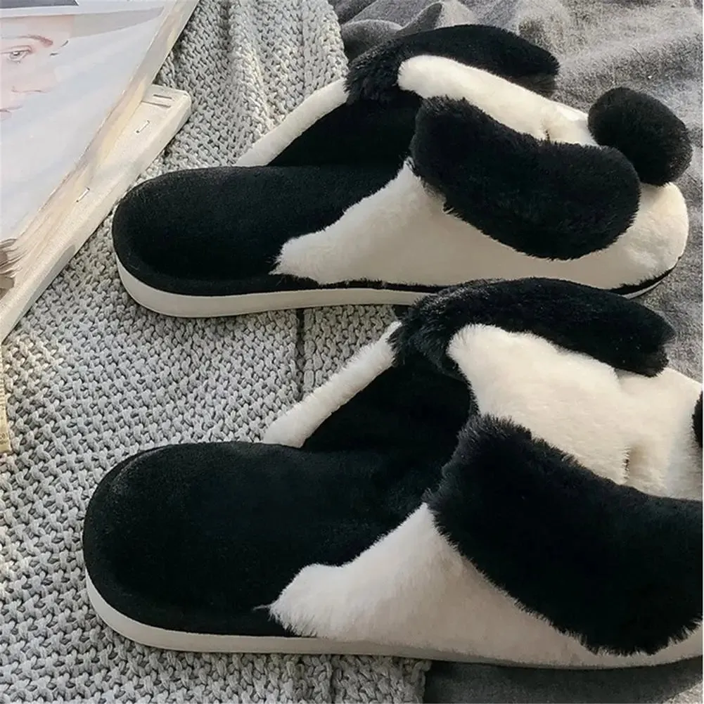 Funki Buys | Shoes | Women's Cartoon Dog House Plush Slipper