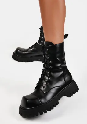 Gimli Combat Boots