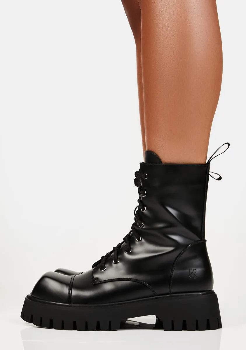 Gimli Combat Boots