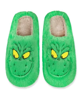 Grinch Slippers