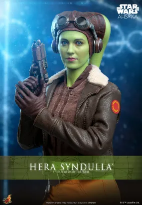 Hera Syndulla Sixth Scale Figure by Hot Toys