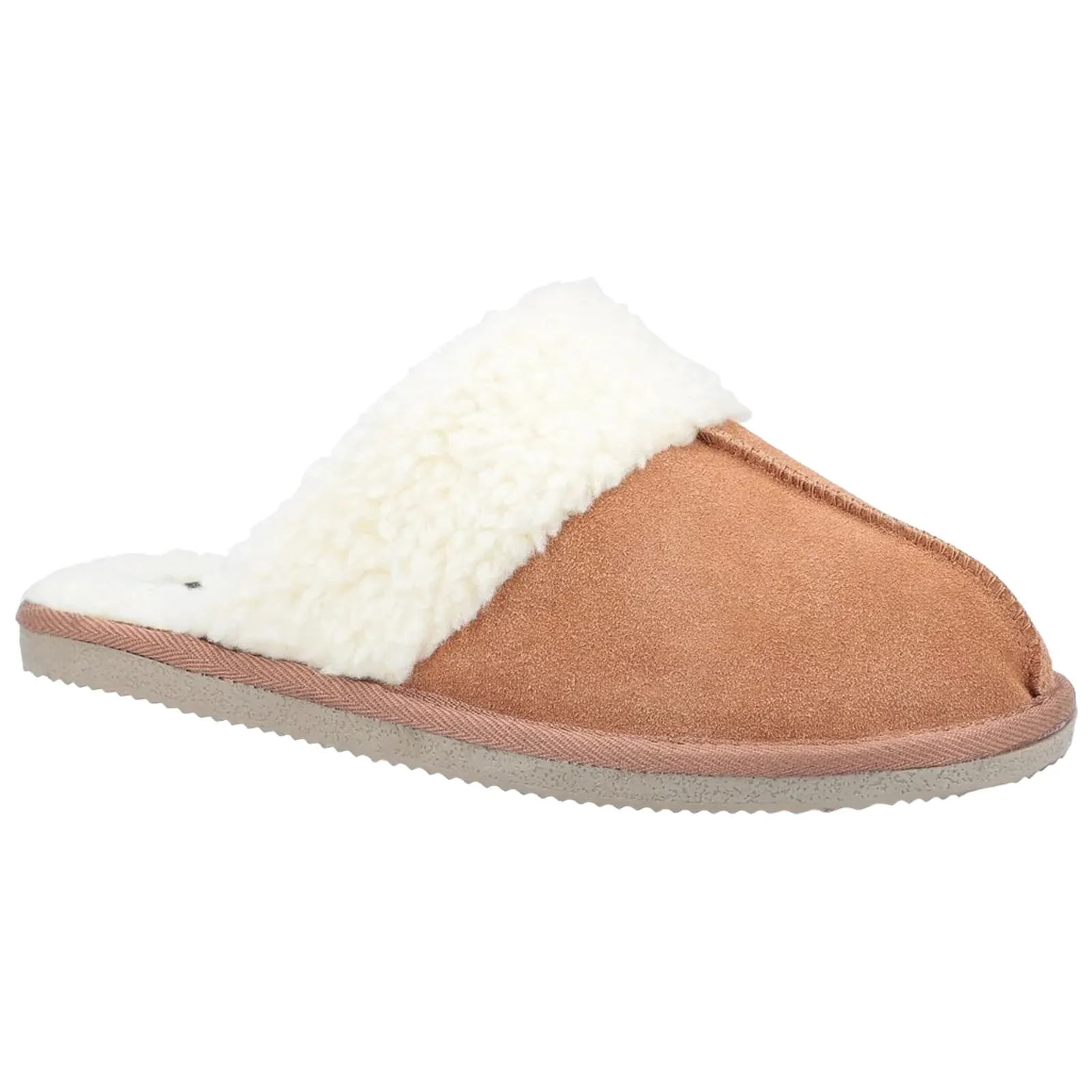 Hush Puppies Ladies Arianna Mule Slippers