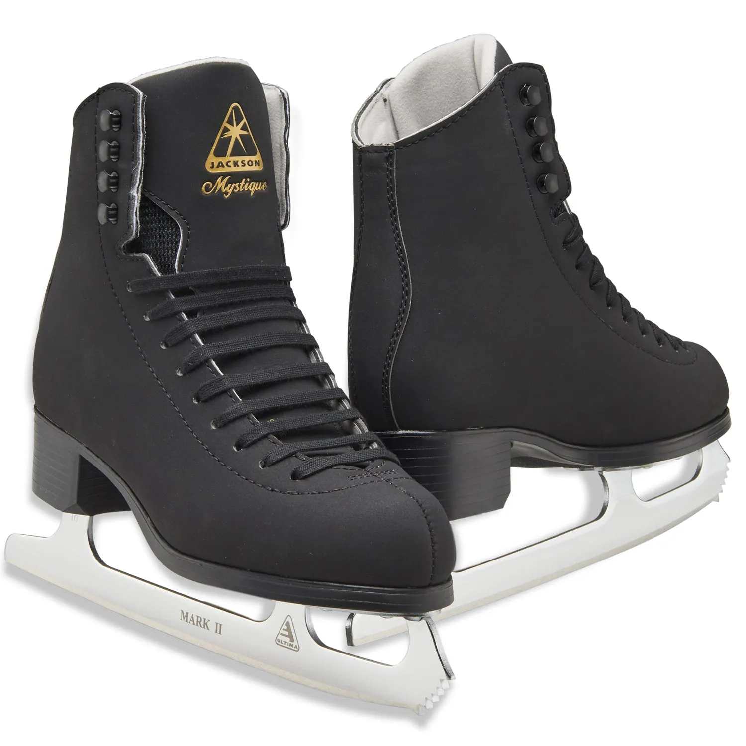 Jackson Figure Skates-Mystique Black