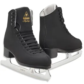 Jackson Figure Skates-Mystique Black