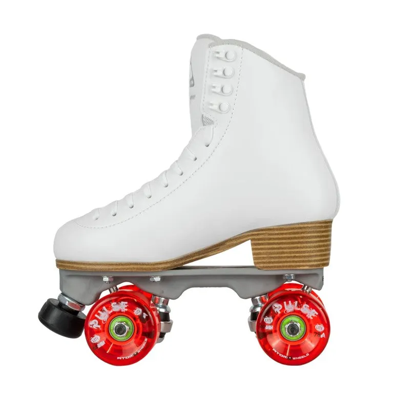 Jackson Mystique White Roller Skates *Last Pair* US 5