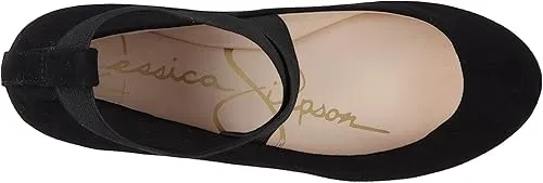 Jessica Simpson Women's Mandalaye Ballet Flat