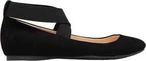 Jessica Simpson Women's Mandalaye Ballet Flat