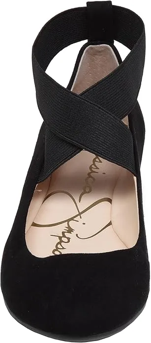 Jessica Simpson Women's Mandalaye Ballet Flat