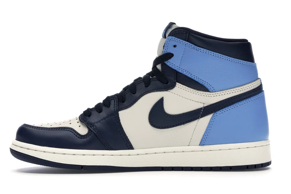 Jordan 1 Retro "Obsidian UNC"