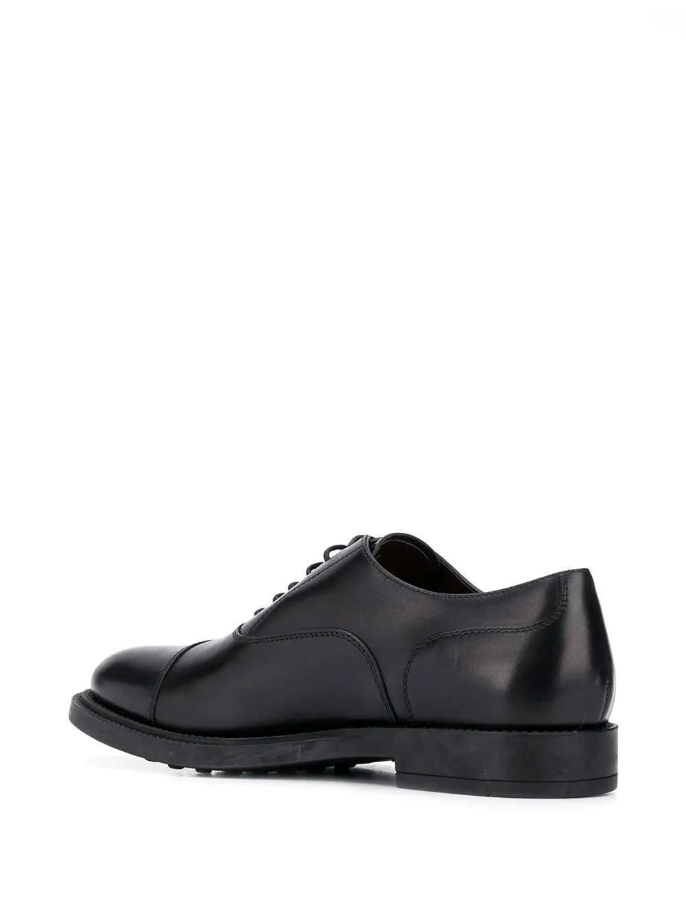 Leather Oxford shoes