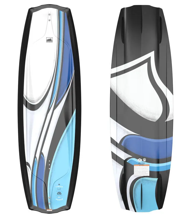 Liquid Force Trip Wakeboard Package with Index Boots (2025)