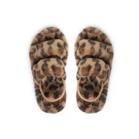 Malvados Womens Azalea Slipper Simba