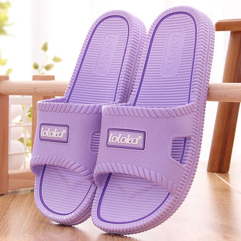 Men's Soft-Sole Slippers