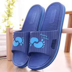 Men's Soft-Sole Slippers