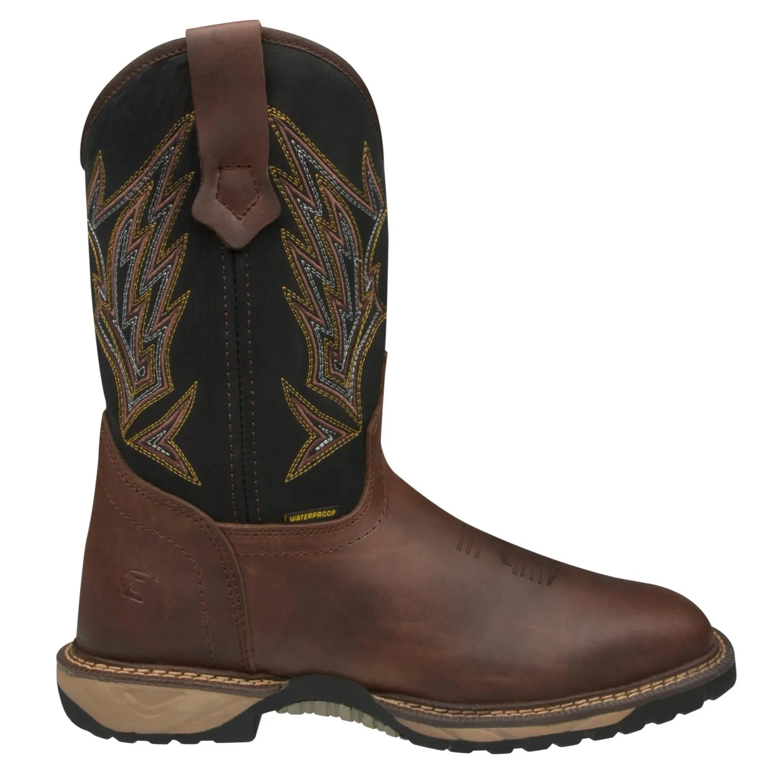 Men's TUMBLEWEED - Waterproof Cowboy Boots - SQR WP