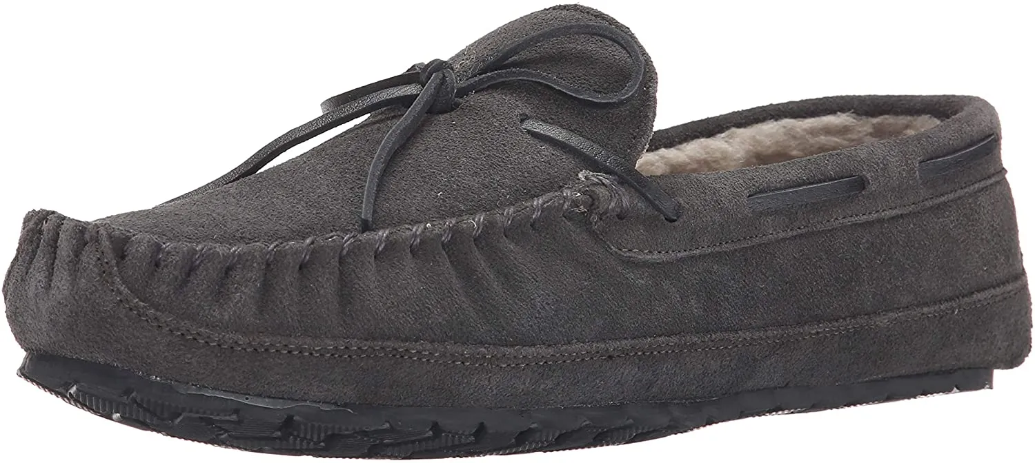 Minnetonka Men's Casey Moccasin