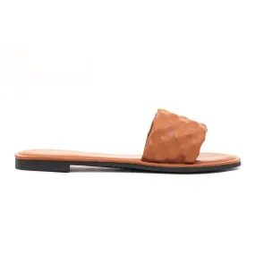 Mustard Formal Slipper FR8036