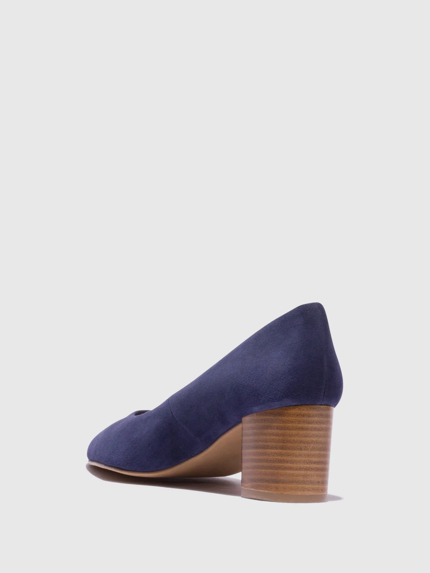 Navy Classic Shoes