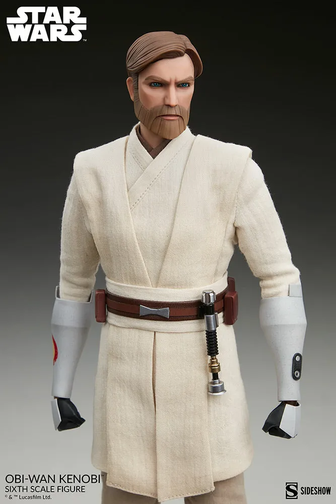 Obi-Wan Kenobi 1/6 Scale Figure (Display Piece)